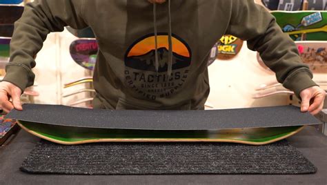 The art of customizing your skateboard with Lnack magic griptape designs